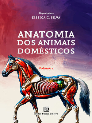 cover image of Anatomia dos Animais Domésticos, Volume 1